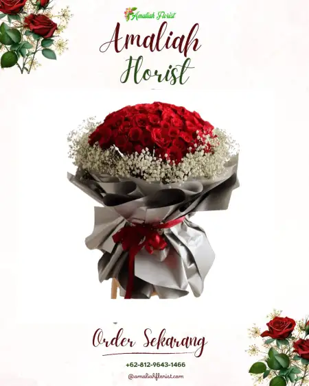 Buket Bunga pidie jaya